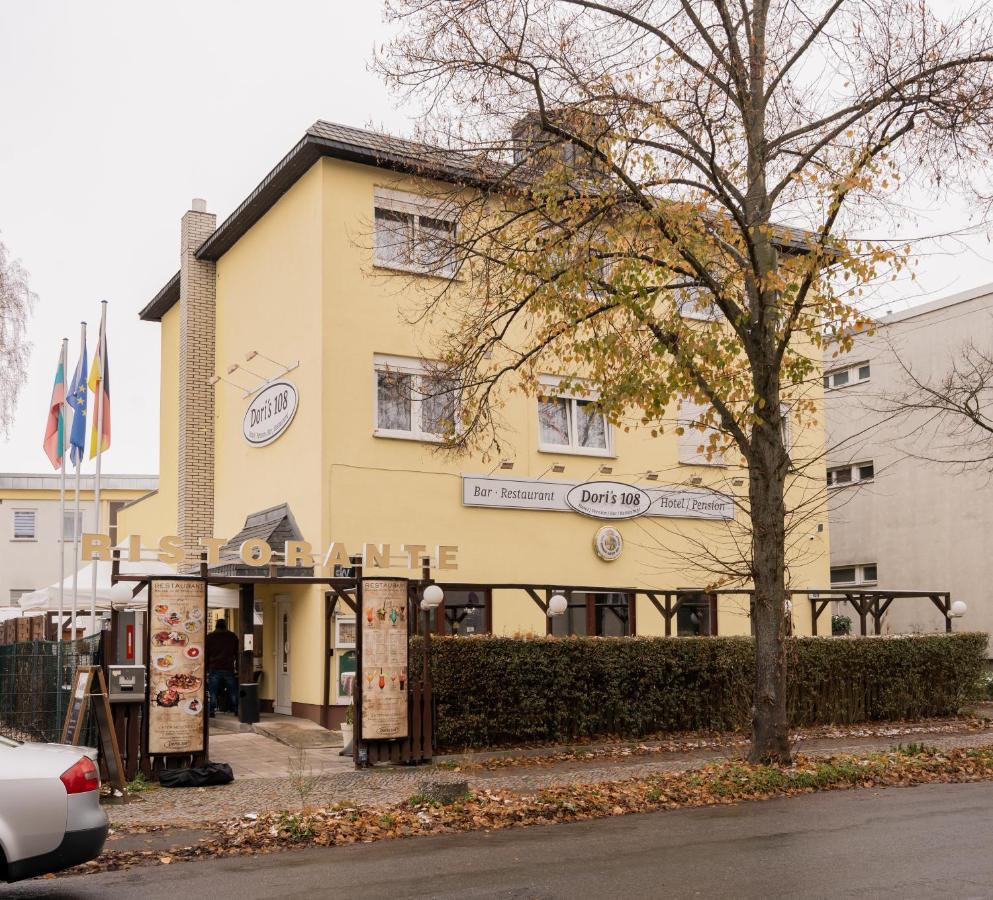 Hotel Dori´s 108 Berlin Exterior foto