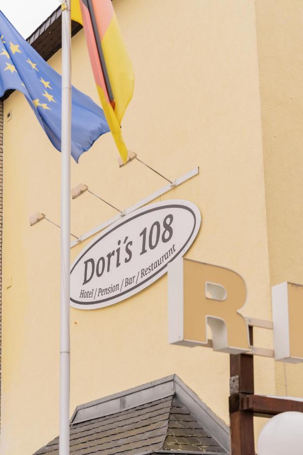 Hotel Dori´s 108 Berlin Exterior foto