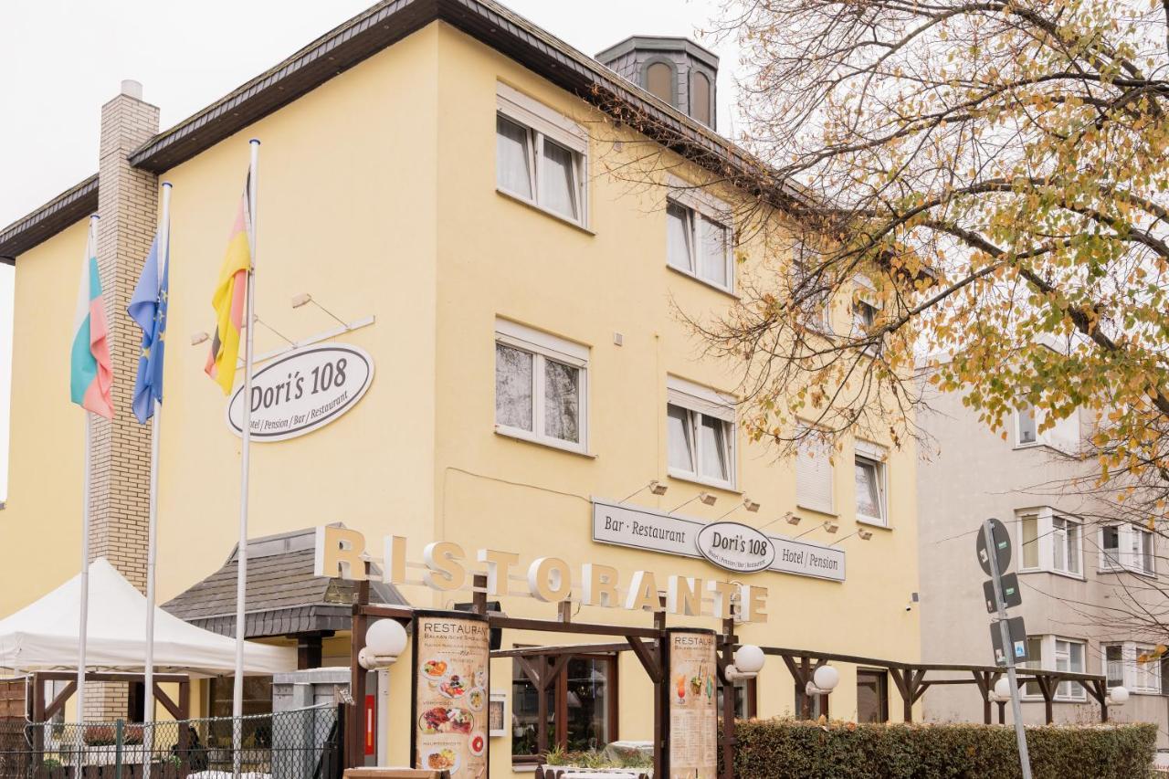 Hotel Dori´s 108 Berlin Exterior foto